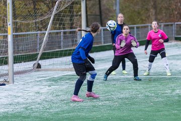 Bild 311 - wCJ VfL Pinneberg - SSV Rantzau : Ergebnis: 0:0